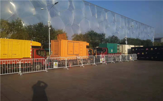 碌曲400KW发电机组适配电缆规格选型指南